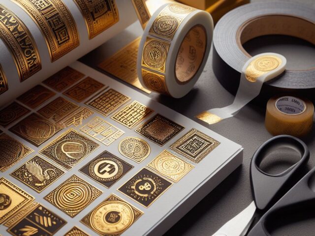 ETICART Division Packaging Il Top nella Produzione di Etichette Stampate a Caldo e Molto Altro